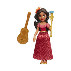Мини-кукла Hasbro Disney Princess "Елена - принцесса Авалора", Елена