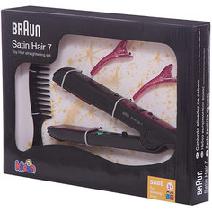 Выпрямитель для волос, BRAUN 5869 Klein