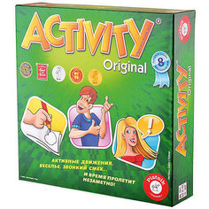 Игра "Activity 2: Юбилейное издание", Piatnik