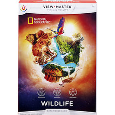 Приложение "Дикая природа" для системы View Master Mattel