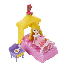Игровой набор Маленькая кукла Принцесса и сцена из фильма, Hasbro