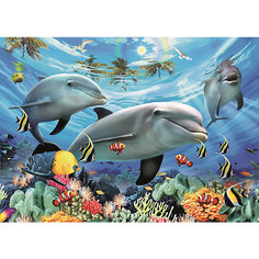 Пазл «Карибская улыбка» XXL300 шт Ravensburger