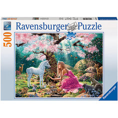 Пазл «Волшебная встреча» 500 шт Ravensburger