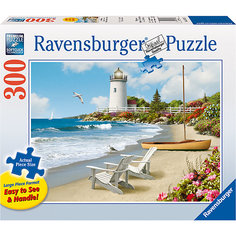 Пазл «Маяк на побережье»  300 шт Ravensburger