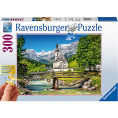 Пазл "Рамзау, Бавария" 300 шт Ravensburger
