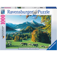 Пазл «Берхтесгаден» 1000 шт Ravensburger