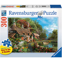 Пазл «Дом у озера»  300 шт Ravensburger