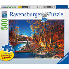 Пазл «Ночная тишина» 500 шт Ravensburger