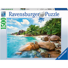 Пазл «Тихая бухта» 1500 шт Ravensburger