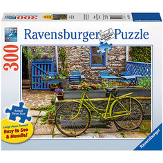 Пазл «Винтажный велосипед»  300 шт Ravensburger