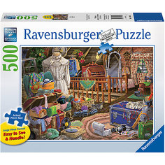 Пазл «На чердаке» 500 шт Ravensburger
