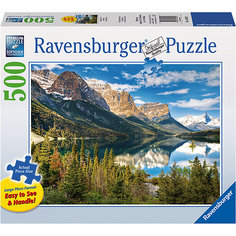 Пазл «Живописные горы» 500 шт Ravensburger