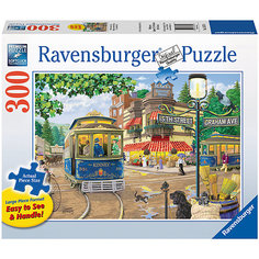 Пазл «Магазин Мэри»  300 шт Ravensburger