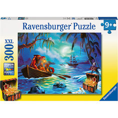 Пазл «В поисках сокровищ» XXL 300 шт Ravensburger