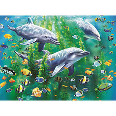 Пазл «Три дельфина» XXL 100 шт Ravensburger