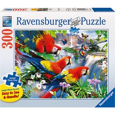 Пазл «Попугаи Ара» 300 шт Ravensburger