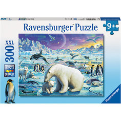 Пазл «Полярные животные» XXL 300 шт Ravensburger