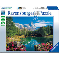 Пазл «Гора Маттерхорн» 1500 шт Ravensburger