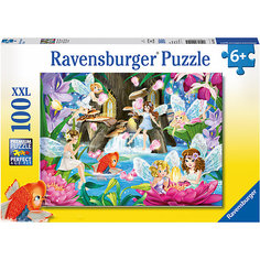 Пазл "Сказочные феи" XXL 100 шт Ravensburger