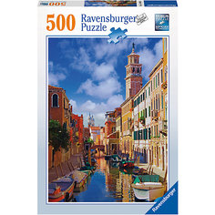 Пазл «Солнечная Венеция» 500 шт Ravensburger