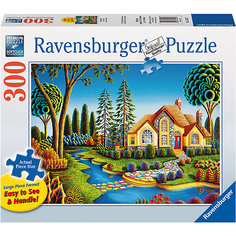 Пазл «Дом мечты»  300 шт Ravensburger