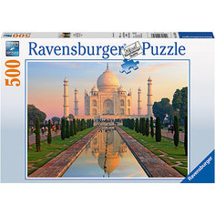 Пазл «Прекрасный Тадж-Махал» 500 шт Ravensburger