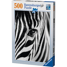 Пазл «Пронзительный взгляд» 500 шт Ravensburger