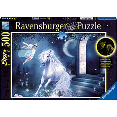 Пазл «Волшебная ночь» 500 шт Ravensburger