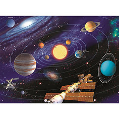 Пазл «Солнечная система» XXL 200 деталей, Ravensburger