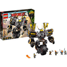 Конструктор LEGO Ninjago 70632: Робот землетрясений