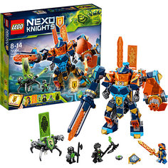 Конструктор LEGO Nexo Knights 72004: Решающая битва роботов