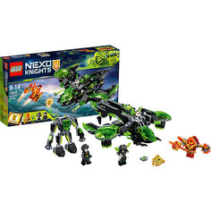 Конструктор LEGO Nexo Knights 72003: Неистовый бомбардировщик