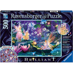 Пазл «В сказочном лесу» 500 шт Ravensburger