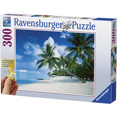 Пазл "Бора-Бора, Тихий океан" 300 шт Ravensburger