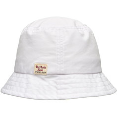 Панама Button Blue для девочки