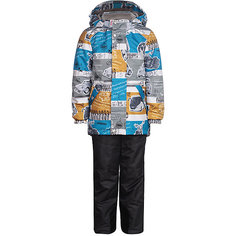 Комплект: куртка и брюки Ларри OLDOS ACTIVE для мальчика