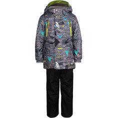 Комплект: куртка и брюки Магнус OLDOS ACTIVE для мальчика