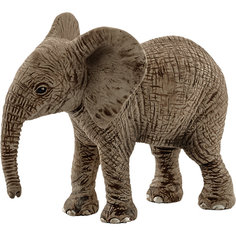 Коллекционная фигурка Schleich "Дикие животные" Детёныш африканского слона
