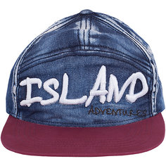 Бейсболка Gulliver для мальчика