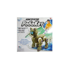 Конструктор Galey Toys  "Кошка"