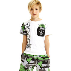 Комплект: футболка, шорты iDO для мальчика