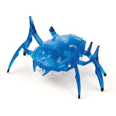 Микро-робот "Cкарабей", синий, Hexbug