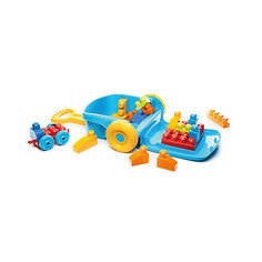 Мобильный конструктор Mega Bloks "Чемоданчик" Mattel