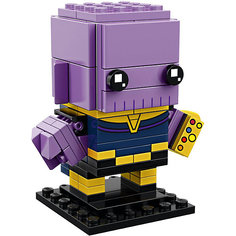 Сборная фигурка LEGO BrickHeadz 41605: Танос