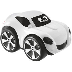 Машинка Turbo Touch Walt (белая) Chicco