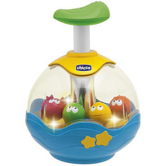 Игрушка развивающая "Юла AQUARIUM" 6м+ Chicco