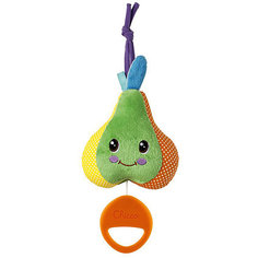 Игрушка музыкальная "Груша" Chicco