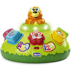 Говорящая игрушка "Крот" (рус/англ) Chicco