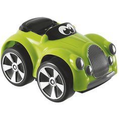 Машинка Turbo Touch Gerry (зеленая) Chicco