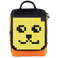 Рюкзак школьный Upixel «Young style backpack», оранжевый